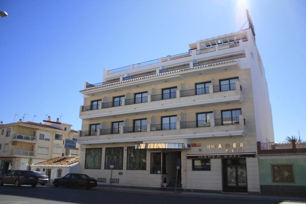 Hotel El Paraiso Caleta De Velez